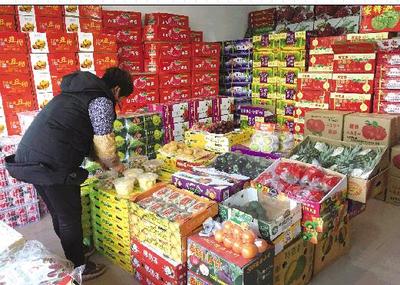 水果禮盒成水果店主推產(chǎn)品，日銷高達(dá)兩萬元