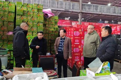 新疆巴州開展“庫爾勒香梨”跨區(qū)域知識(shí)產(chǎn)權(quán)保護(hù)聯(lián)合執(zhí)法行動(dòng)