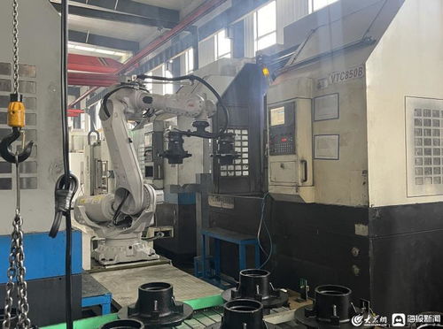 走文化廊道 看高質(zhì)量發(fā)展丨聊城企業(yè)專注制動(dòng)器研發(fā)，匠心產(chǎn)品填補(bǔ)國(guó)內(nèi)空白