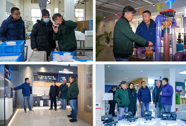 潤新公司隆重舉行“企業發展戰略咨詢顧問”聘任儀式，技術咨詢賦能未來