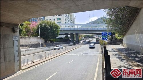 廈門(mén)市思明區(qū)后埭溪路路面提升工程全面完工