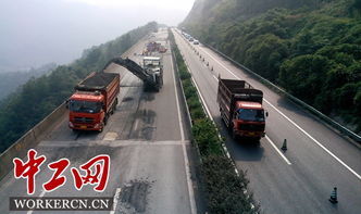 十九局三公司盡心盡力做好安全防護確保既有線施工安全