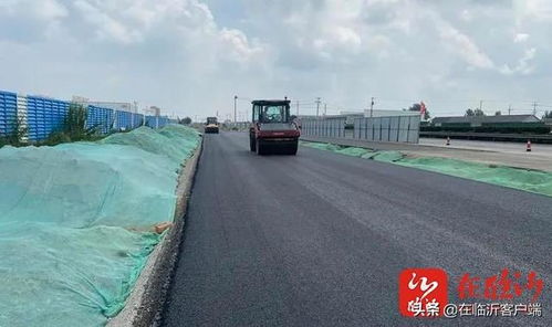 點(diǎn)贊 泡沫溫拌瀝青技術(shù)在長(zhǎng)深 京滬高速公路臨沂北連接線改建工程進(jìn)行試驗(yàn)